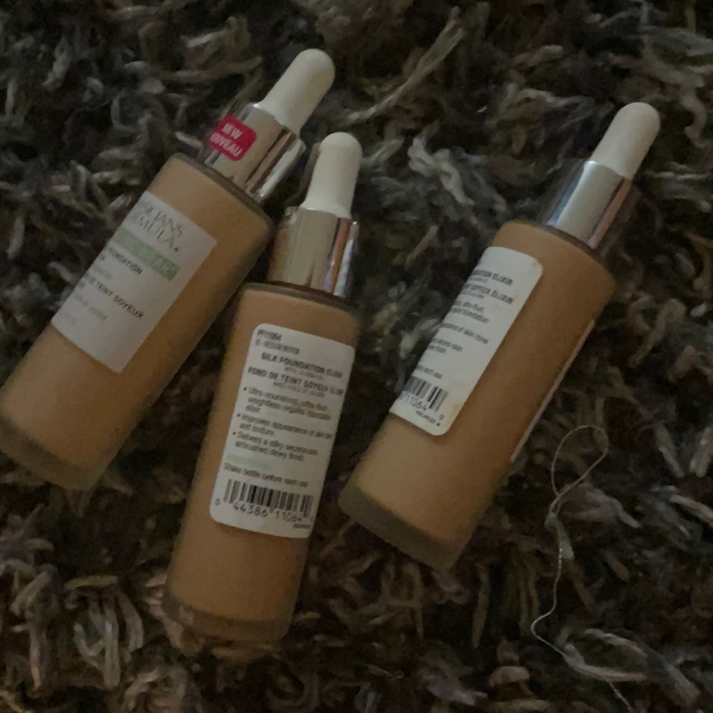 3 Physicians formula foundation